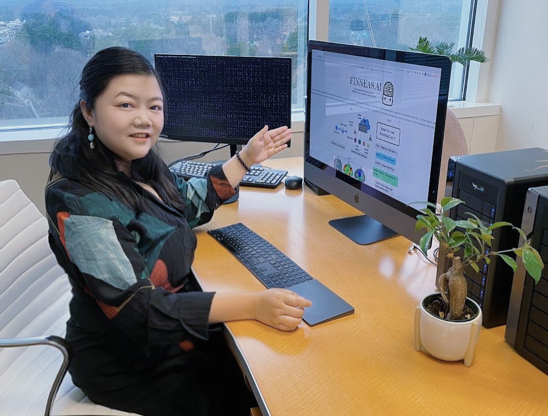 First year at #duke as an assistant professor. Duke has a great interdisciplinary research environment. I like it so far!