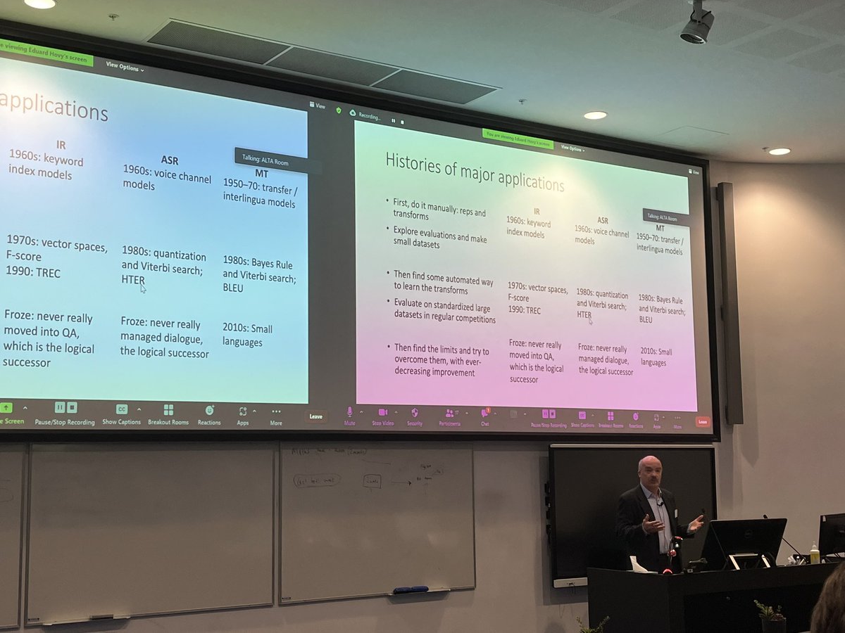 Prof Jia Tina Du (@dujiarainy) on Twitter photo ADCS/ALTA 2022 joint conference kicks off now in Flinders Tonsley campus <a href="/AusDocCompSymp/">Australasian Document Computing Symposium</a> Welcome to the country by Elder ADCS/ALTA 2022 joint conference kicks off now in Flinders Tonsley campus <a href="/AusDocCompSymp/">Australasian Document Computing Symposium</a> Welcome to the country by Elder