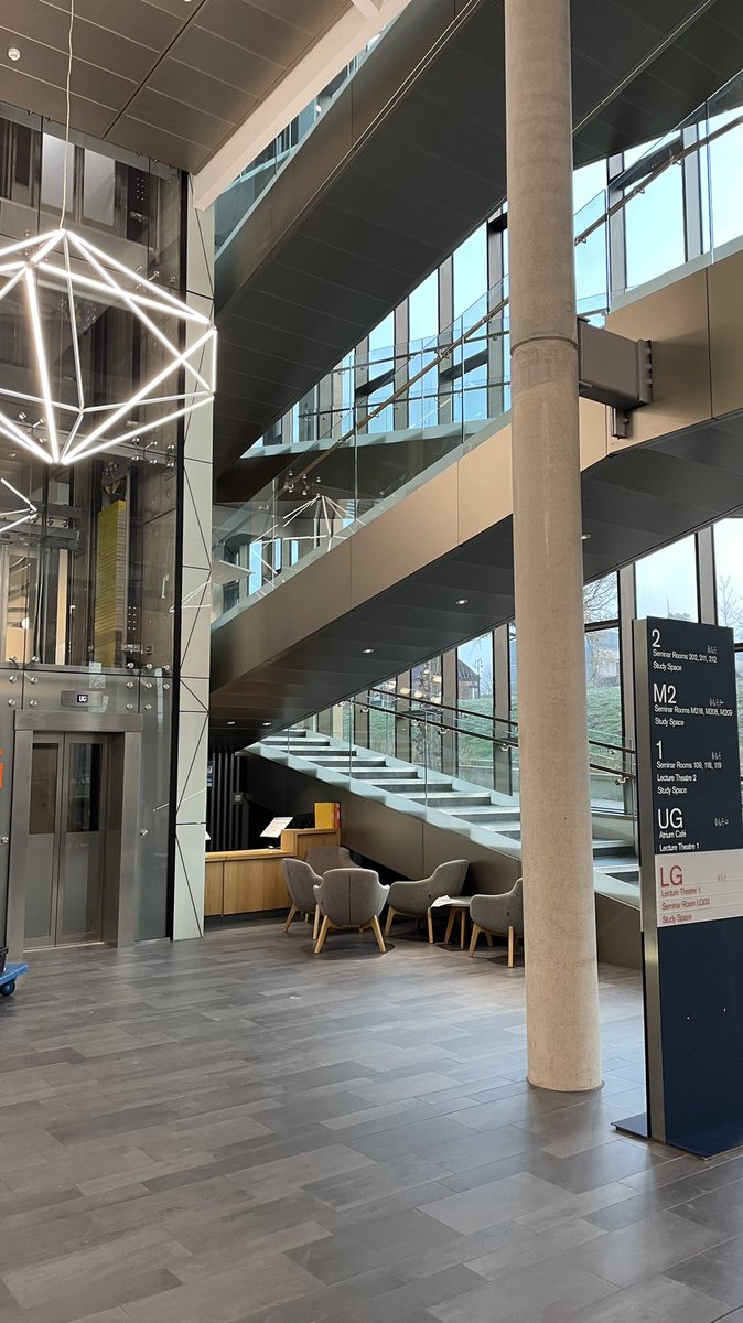 dr_hrc's tweet photo. Fantastic strategic away day leading the Community Based Medicine team on a v cold day at our cutting edge campus @unibirmingham . Focussing on the quality of teaching &amp; education of GP placements to inspire medical students in 2023 and beyond! #MedEd #primarycare #teamgp #cbm https://t.co/yp2kua0pC4