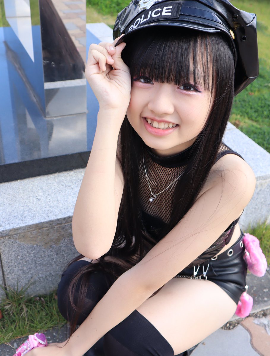 アイドル　ハミパン 