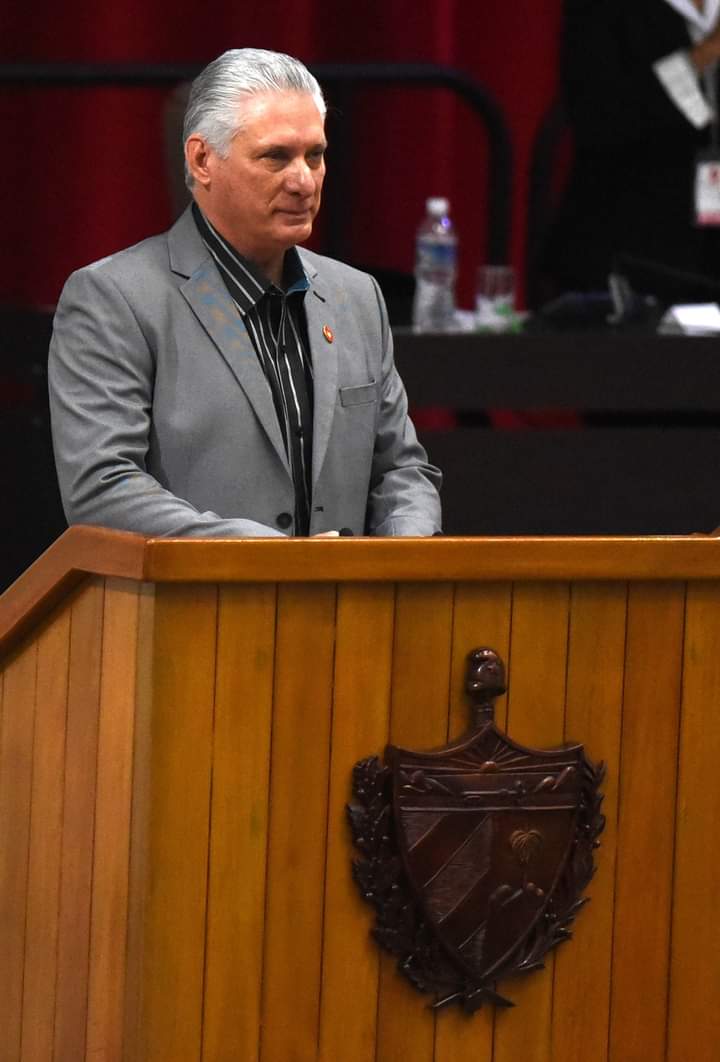 .<a href="/DiazCanelB/">Miguel Díaz-Canel Bermúdez</a>: 2023 será un año de lucha y de esperanzas. De nosotros depende que sea también un año de avances y de victorias. Con el tesón, la perseverancia y la creatividad natural de nuestros pueblos singulares y resistentes, podemos lograrlo". #Cuba #ALBAUnida
