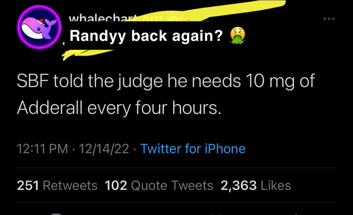 Big D tweet media