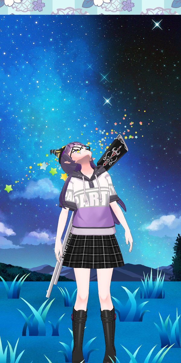 felicedotgif's tweet photo. I broke my neck looking at the stars
now that's a skill issue
#REALITY
#REALITY_Meteor
#REALITY流星群 https://t.co/c7K8s5N3pn