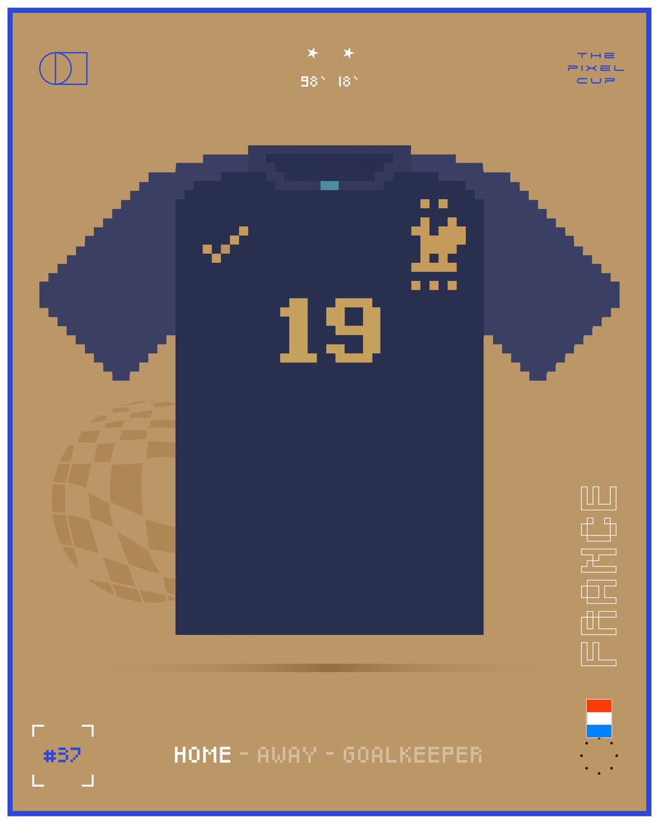 the_pixelcup's tweet photo. 🐱Karim Benzema has received permission from Real Madrid to attend the World Cup final. Will he join the France team for the final match? https://t.co/EMufAHBQsX