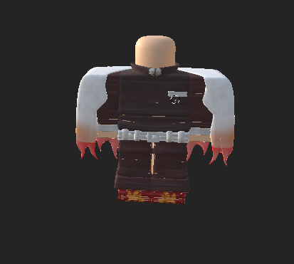 AnxNot's tweet photo. Rengoku don't mind the texture  #RobloxDev #robloxDevs https://t.co/NAq2zEraik