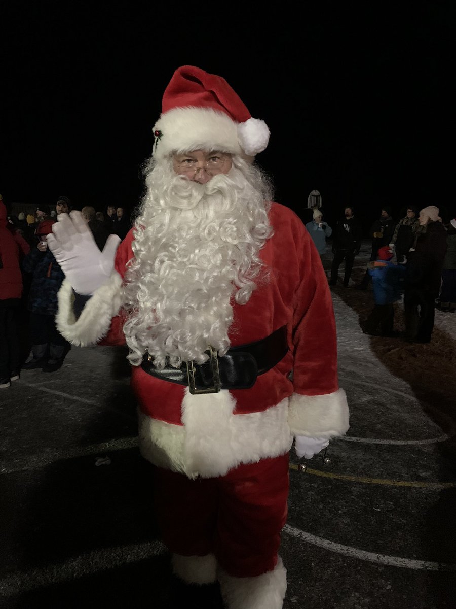 Warsaw PS tweet media