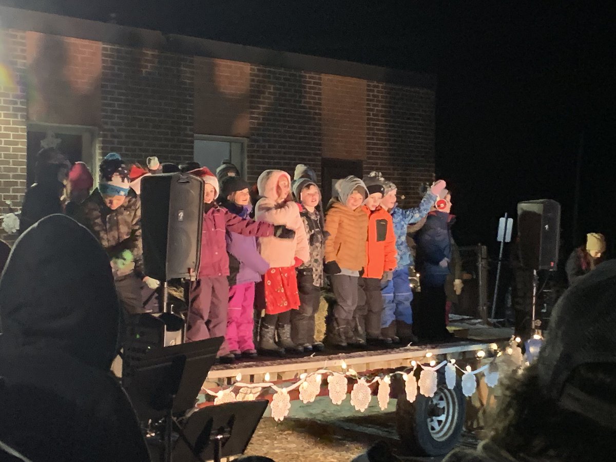 Warsaw PS tweet media