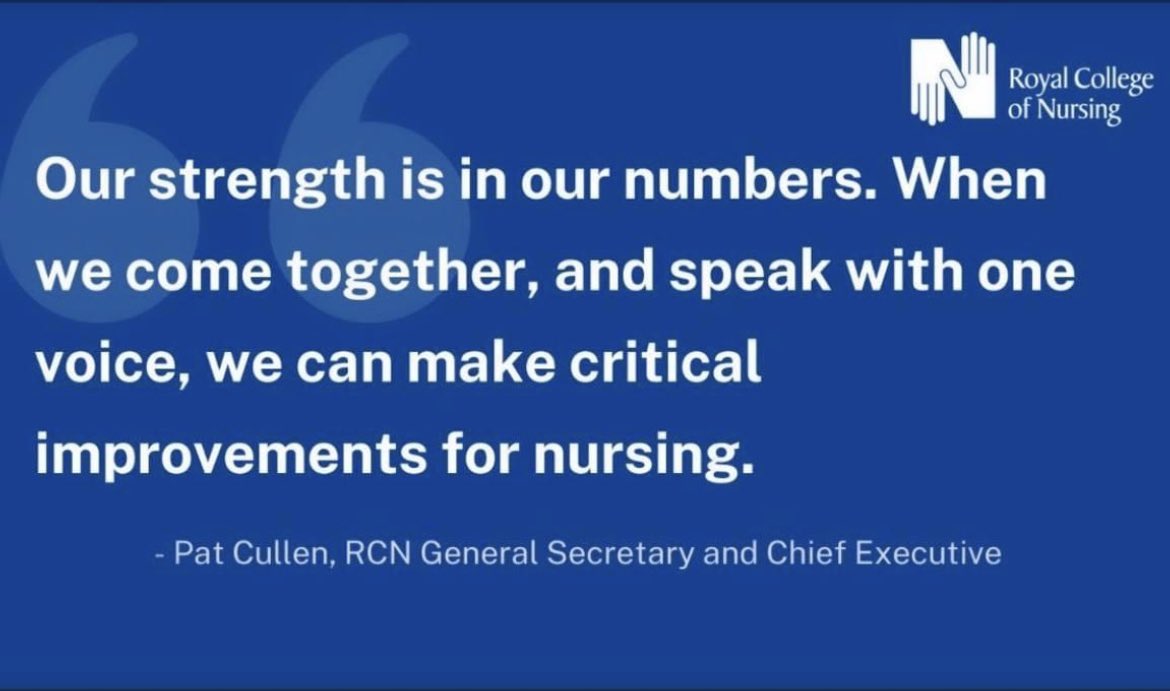 #nursestrike #FairPayforNursing 

<a href="/RcnLDForum/">(inactive) RCN Learning Disability Nursing Forum</a> <a href="/RCNWales/">Royal College of Nursing Wales</a> <a href="/theRCN/">The RCN</a> <a href="/RcnNWalesBranch/">RCN_NWales Branch</a>