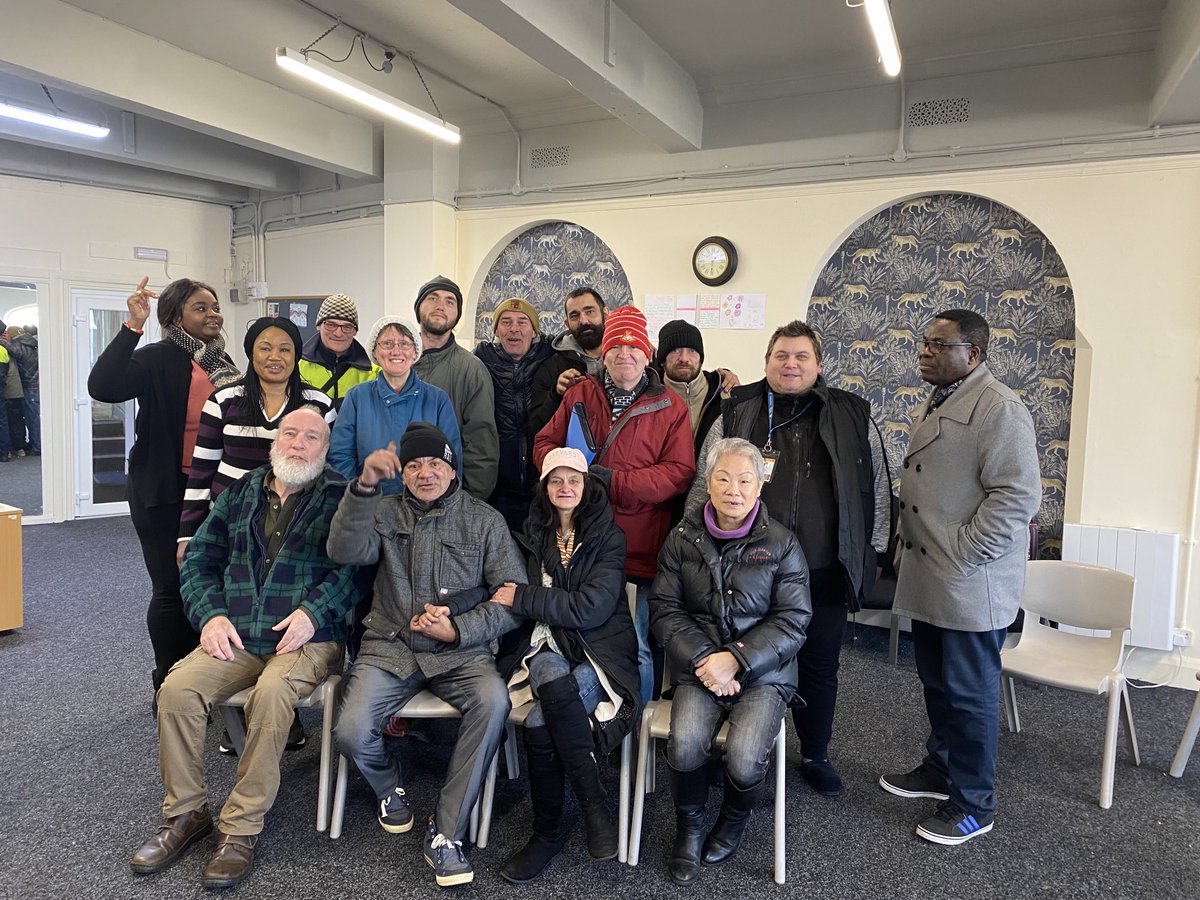 PastorDolly1's tweet photo. We started our ‘Stronger Together Social Group’ about 4 months ago. What a lovely family we became coming together on Wednesdays to support each other and address life issues ⁦@MyDoncaster⁩, ⁦@tillman_l⁩, ⁦@pfgdoncaster⁩ ⁦@CITYOFDONCASTER⁩ https://t.co/2wgYqWXakL