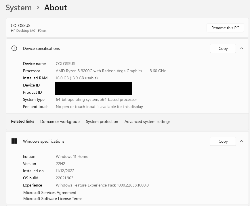 OhmsLaw78's tweet image. Patch-Tuesday installed. Now when I need to reboot I&apos;ll boot back into Linux. LOL #Windows #Windows11 #Mictosoft #Linux
