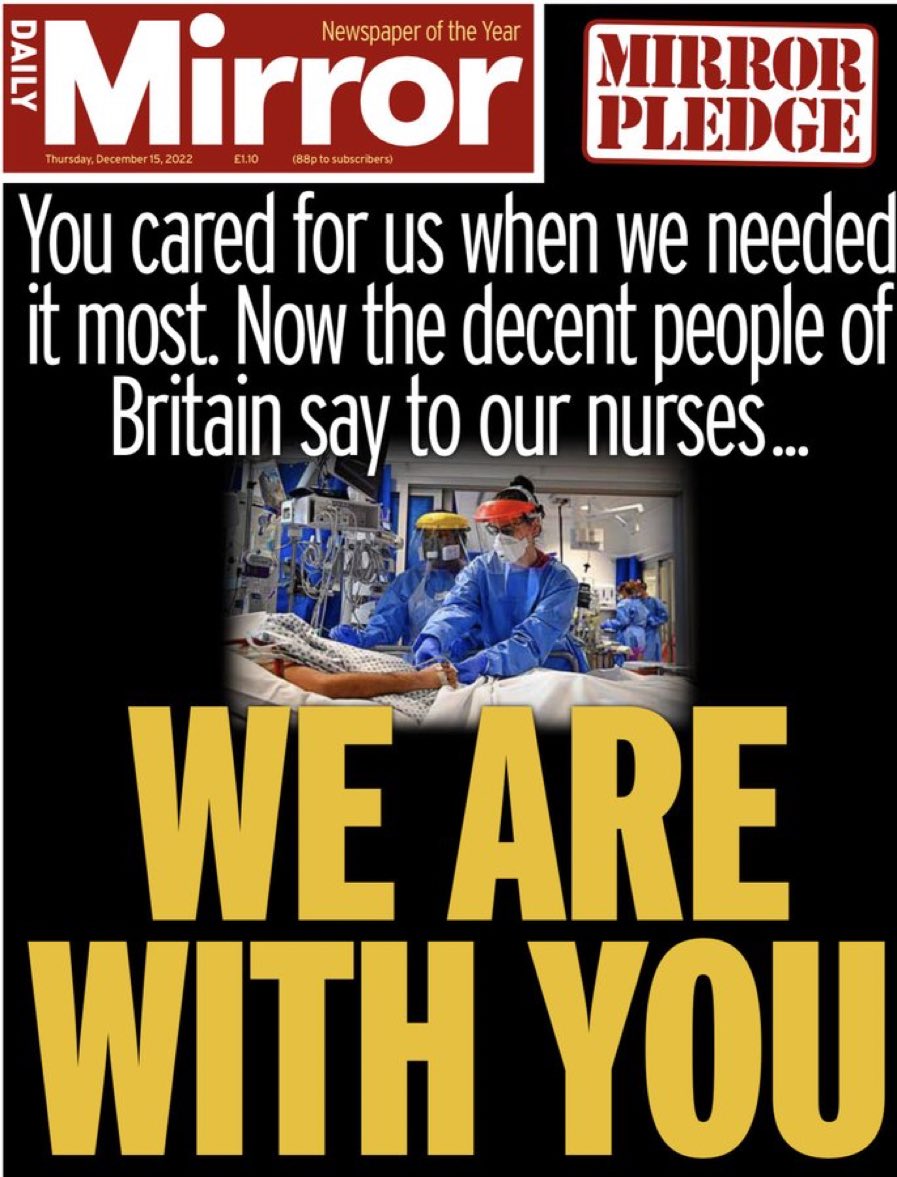 keepnhspublic's tweet image. Daily Mirror backs the nurses

Thank you!