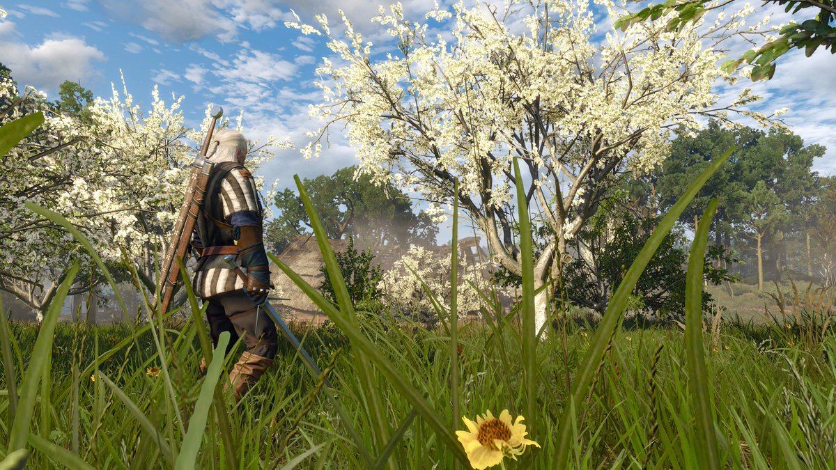 redrockxbox's tweet photo. Playing the #witcher3nextgen in performance mode and its very smooth and still looks amazing
#XboxShare #XboxSeriesX #VirtualPhotography https://t.co/Yh5It5C8NC
