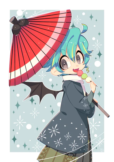 本日12月15日はノーサーさんのお誕生日だったりしますこれからもおちゃめな吸血鬼いさんをよろしくお願いいたします! 