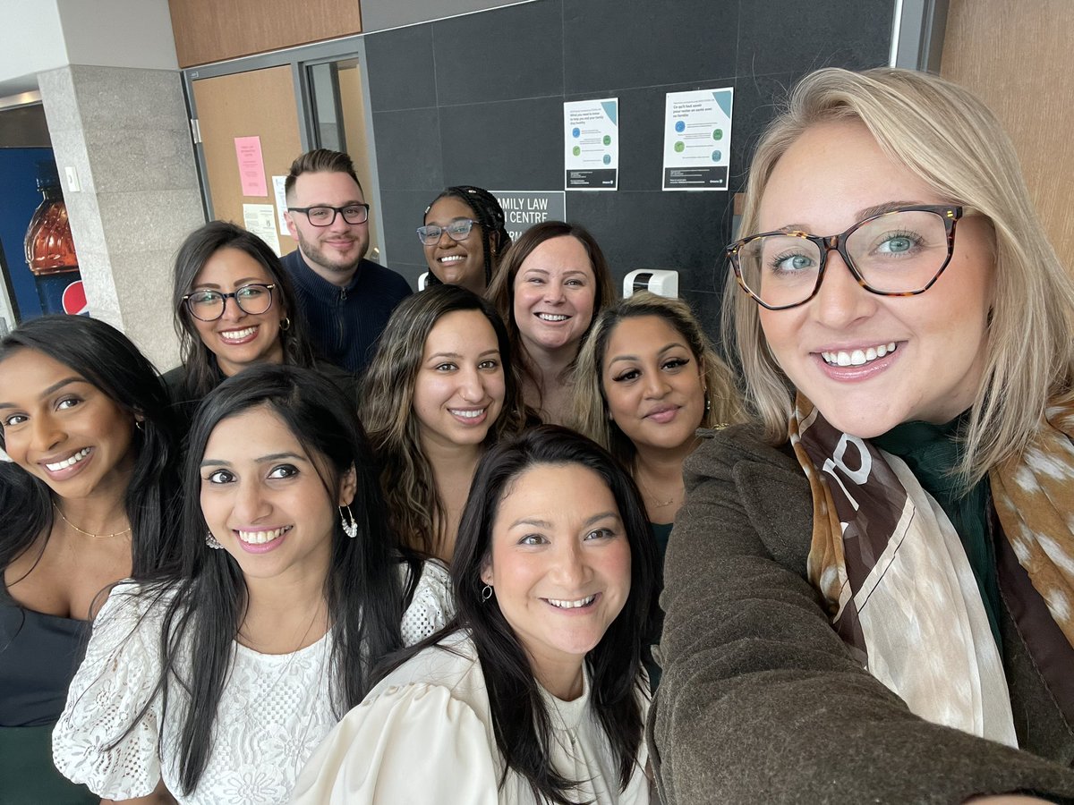 Thank you to the @DRLawLibrary for hosting a wonderful luncheon at the Oshawa Court today!

The <a href="/BollywoodTacos/">The Bollywood Tacos</a> were delicious 😋