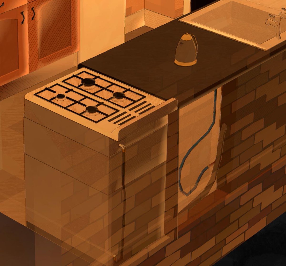 Linda & Joan // by Russell Quinn tweet media