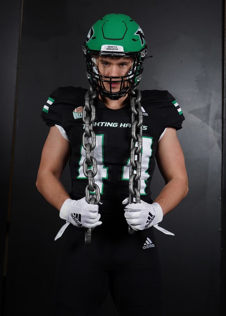 Committed!! 🟩⬜️ <a href="/CoachNorris20/">Jesse Norris</a> <a href="/Crusaders_FB/">Edgewood Crusader Football</a> <a href="/Crusaders_ATH/">Crusader Athletics</a> <a href="/travisWSN/">Travis Wilson</a> <a href="/BakkeAthletics_/">Bakke Athletics</a> <a href="/BubbaSchweigert/">Bubba Schweigert</a> <a href="/UNDfootball/">North Dakota Football</a>