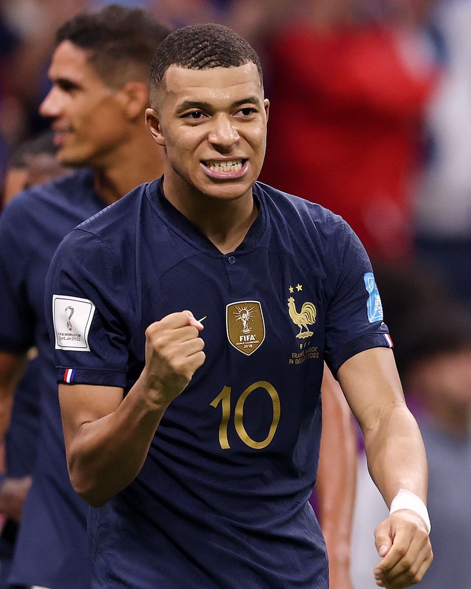 psgmatchday's tweet photo. France 2 - 0 morocco

France main keren tadi malam banyak peluang bagus,match nya sangat seru https://t.co/ydYz5TAQpo
