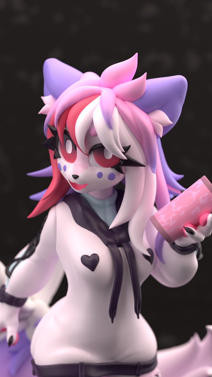 MapleSpice_Toys's tweet photo. High definition version of Dexechii figure https://t.co/CHSCxnLjVW