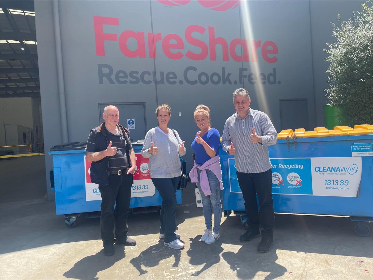 CleanawayAU tweet media