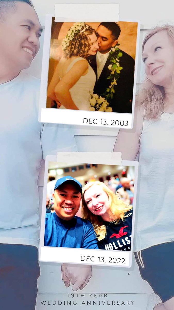 melragodos's tweet photo. Today, celebrating 19 years married to my beloved wife. I love you to the moon and back. 🌕🚀🌎❤️🎊1️⃣9️⃣ https://t.co/TPdO5WK0jn
