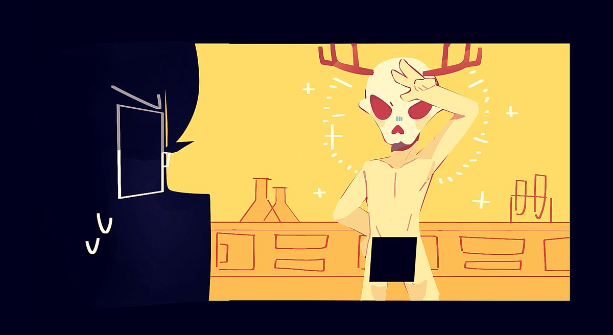 #rustylake 
🩸👂🦷