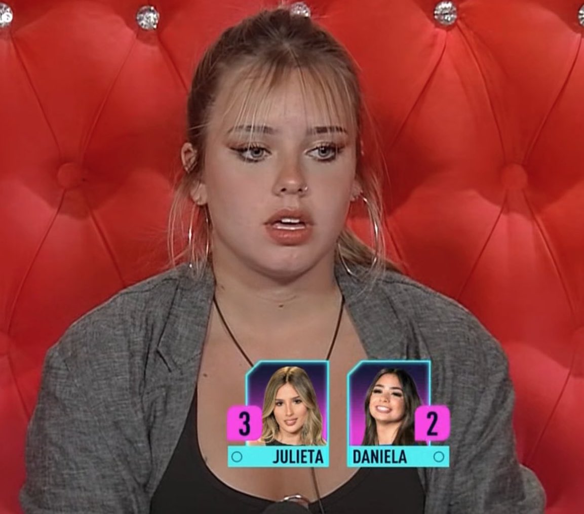 GH ENCUESTAS 🇦🇷 tweet media