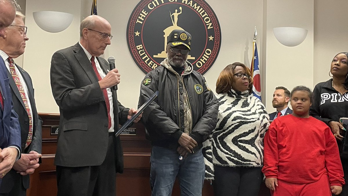 Michael D. Pitman tweet media