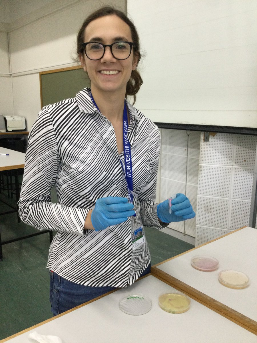 <a href="/TReNDinAfrica/">TReND in Africa</a> @ibroSecretariat <a href="/openbioeconomy/">Open Bioeconomy Lab</a> <a href="/LabMboa/">MboaLab</a> <a href="/BeneficialBio/">Beneficial.Bio</a> Participants were exposed to Open protocols, resources, and hands-on knowledge to produce relevant speciality enzymes in their own labs.