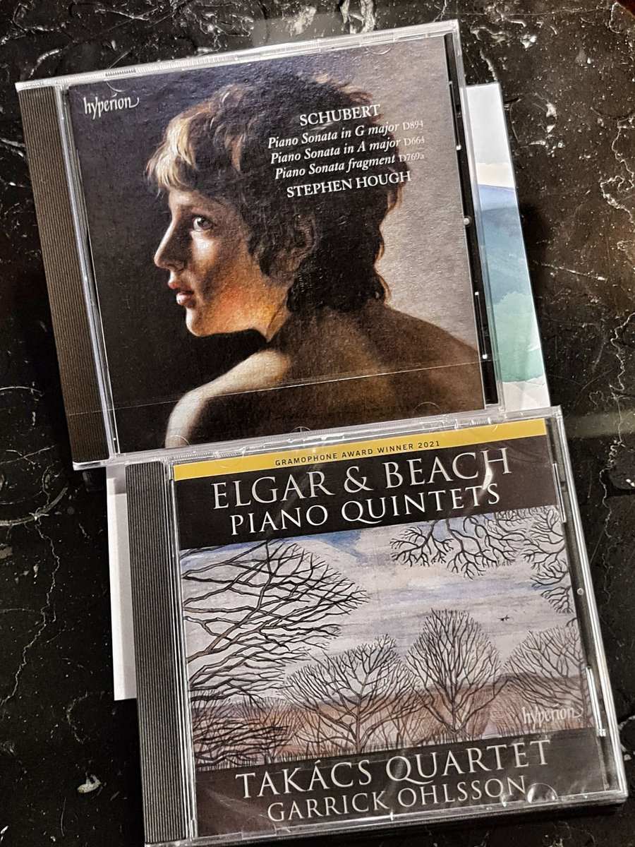 JazzCfree's tweet photo. CLÁSICA:
London Treasures with the independent classic label Hyperion Records @hyperionrecords
Always London.
#HyperionRecords https://t.co/JuLK06KpxP