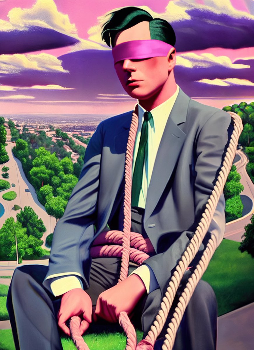 club_nft's tweet photo. ClownVamp is a participating artist in our #getpinned for FREE promotion!
Own an @IPFS @ethereum or @tezos #NFT by ClownVamp, and sign up during the month of DECEMBER: https://t.co/yHM7R9hbWA
🖼️: @ClownVamp, S1-06: All in the Plan, 2022 https://t.co/TLmcF3pTMB https://t.co/TZuIWX3fi9