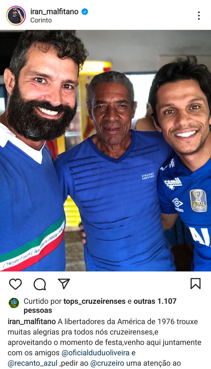 <a href="/Cruzeiro/">Cruzeiro 🦊</a> <a href="/iranmalfitano_/">Iran Malfitano 🪂</a>