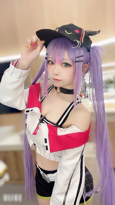コスプレイヤー逢坂ゆゆのTwitter画像14