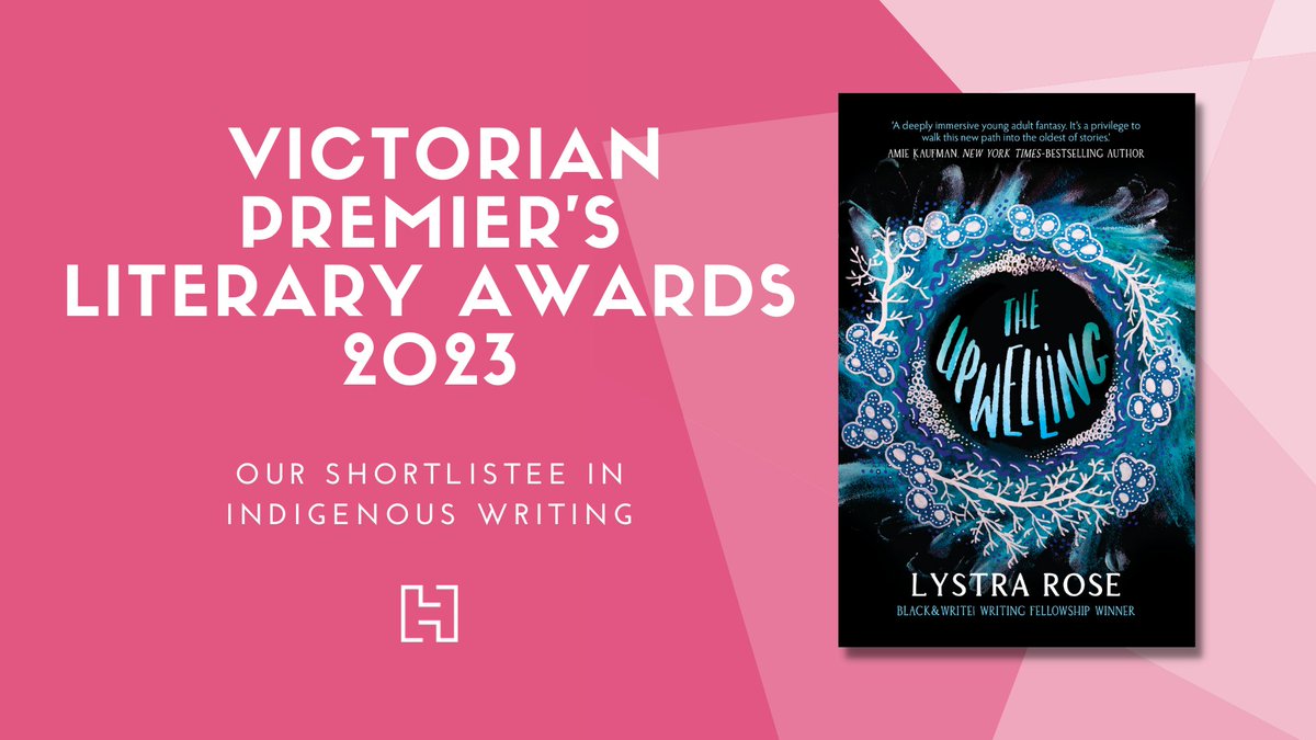 Congratulations to the captivating YA fantasy #TheUpwelling by Lystra Rose for being shortlisted for the #VPLA2023 for Indigenous Writing! 

See the full list here: bit.ly/3UPHAl2
