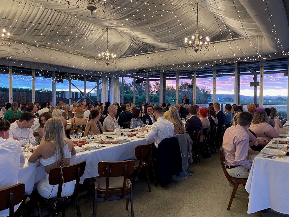 Last weekend the Manteena Group celebrated its end of 2022 function at the spectacular #PialligoEstate. It was a fantastic evening filled with superb food, marvellous wine and plenty of stories and laughter.