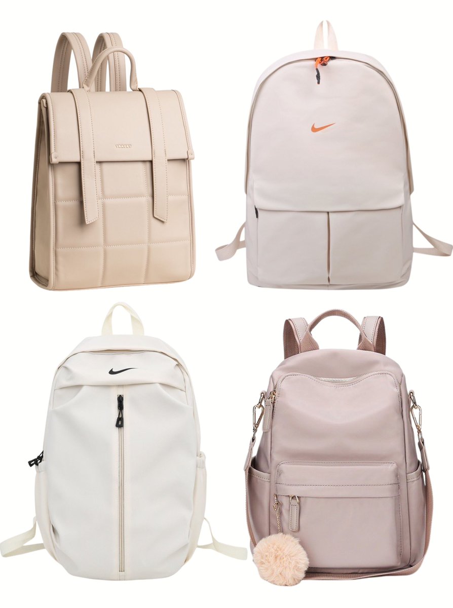 miera_rrip's tweet photo. Minimalist and stylish backpack for student and workwear.

A thread ——
#MighaYeapShop https://t.co/f4qrJwzjdq