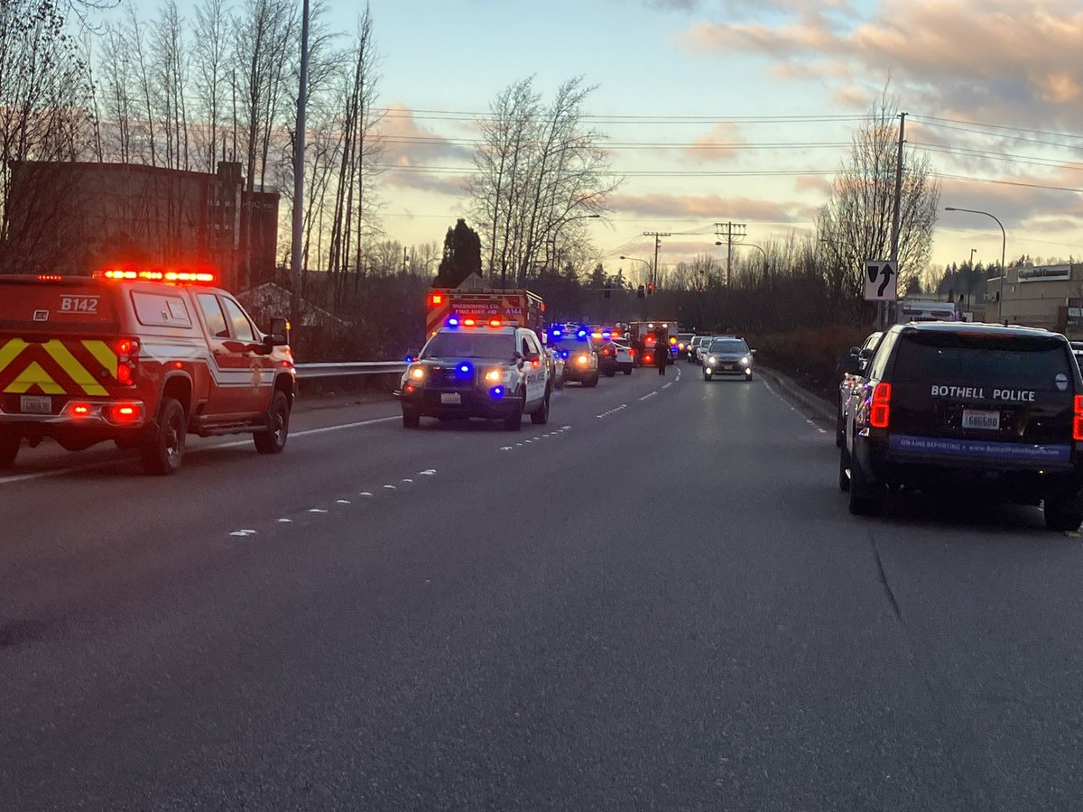 Bothell Police on Twitter: "Police activity 527 @ Thrashers Corner