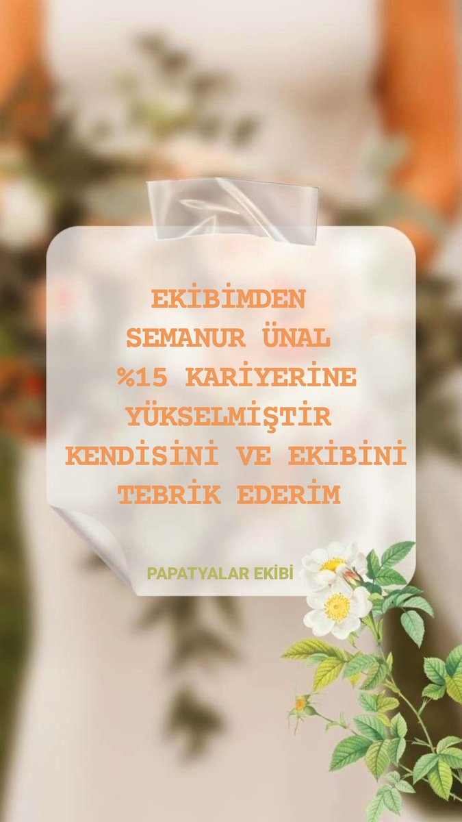 Yolunuz açık liderliğiniz kolaylıkla olsun 🥰🌺👏🏻👏🏻👏🏻