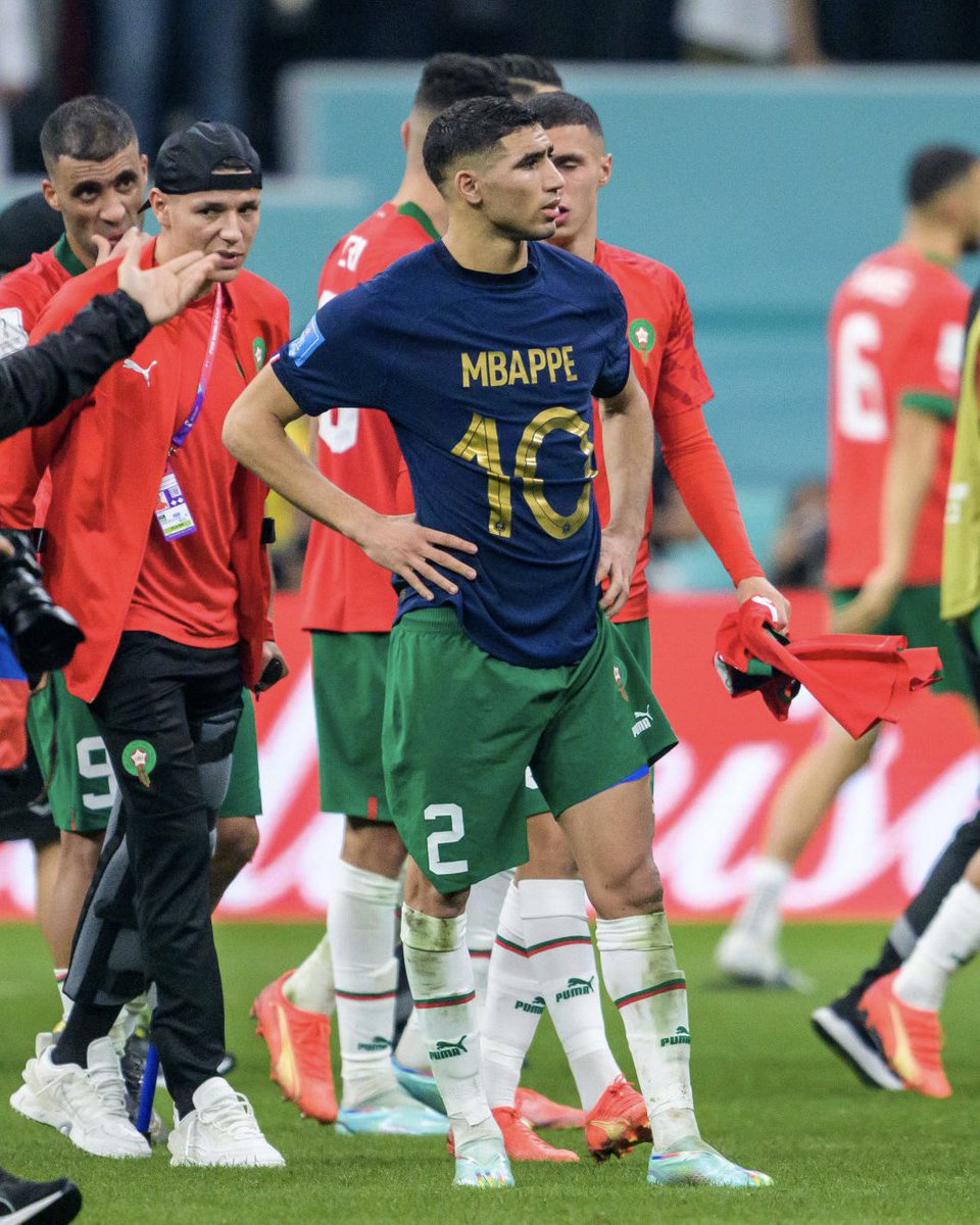 ActuFoot_'s tweet image. 🇲🇦🇫🇷