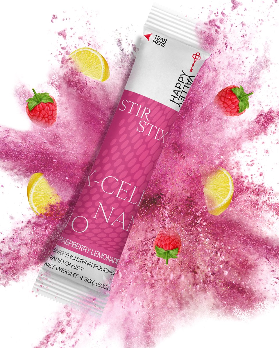 HappyValleyMA's tweet photo. ๐ The High Times 2022 Cannabis Cup award for best beverage goes to our Nano Rasp Lemonade Stir Stix, of course. The best beverage is one that you make yourself. Get your buzz on the go, just pour, stir, and enjoy the ride.
#Massachusetts #420Boston #IGBostonHoods https://t.co/sZZBTrLxUO