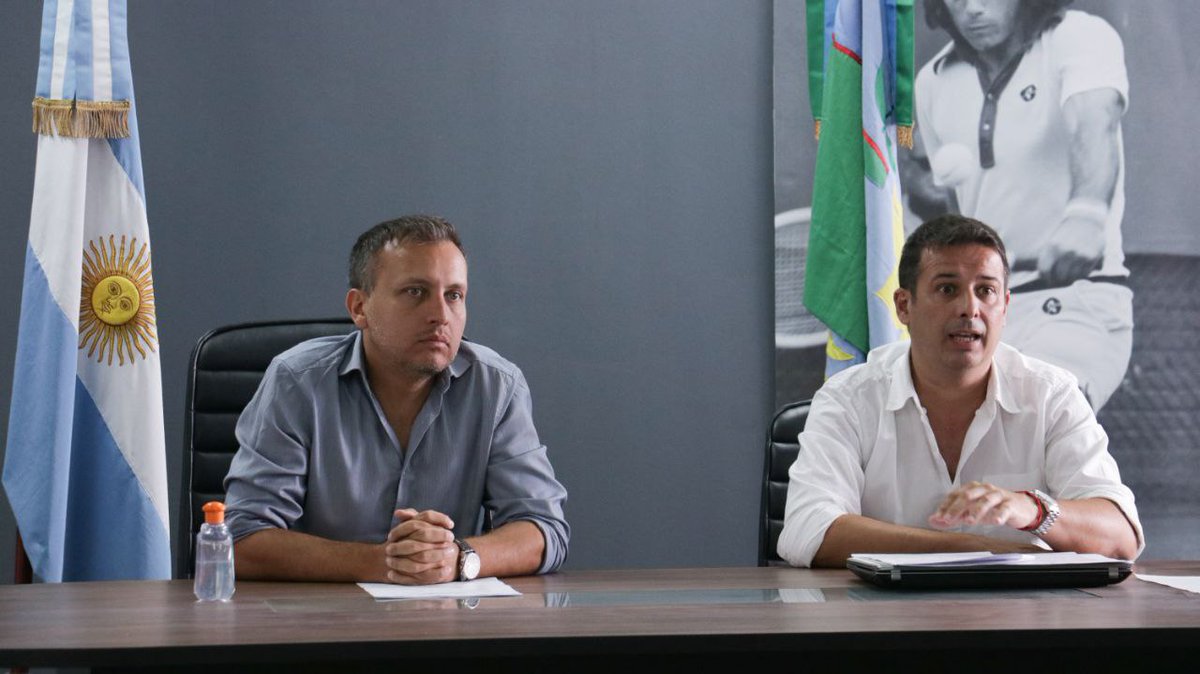 🏁 El Subsecretario de Deportes <a href="/drjavierlovera/">Javier Lovera</a> presidió una nueva asamblea de la Comisión Provincial de Automovilismo y Motociclismo Deportivo (#COPAM).