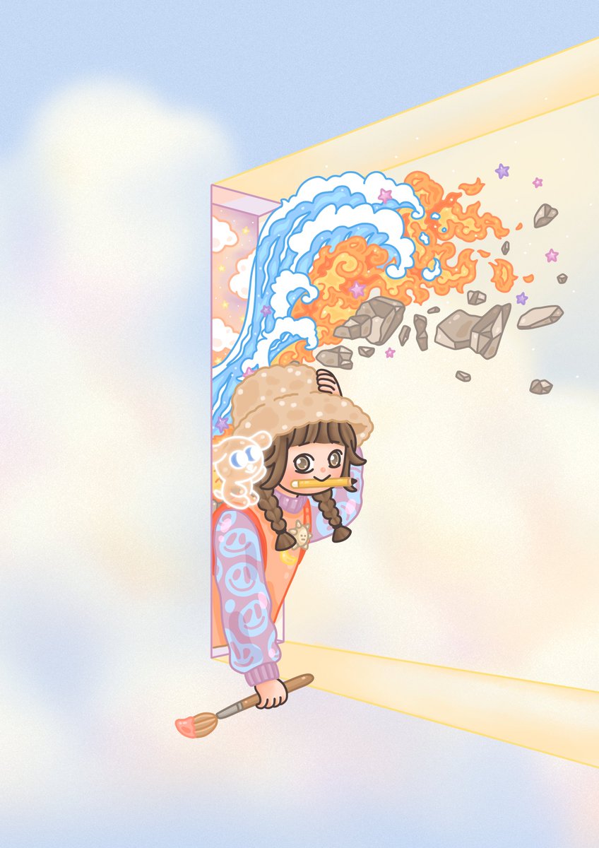 Dreamy Event: Shiniest Dreamy 💫

Does your Dreamy have what it takes? Win a rare Dreamy (with an Heirloom or Companion) and a unique Discord role to show-off! One Dreamy will also be raffled amongst all participants.

More info and how to participate:
• discord.gg/dreamy