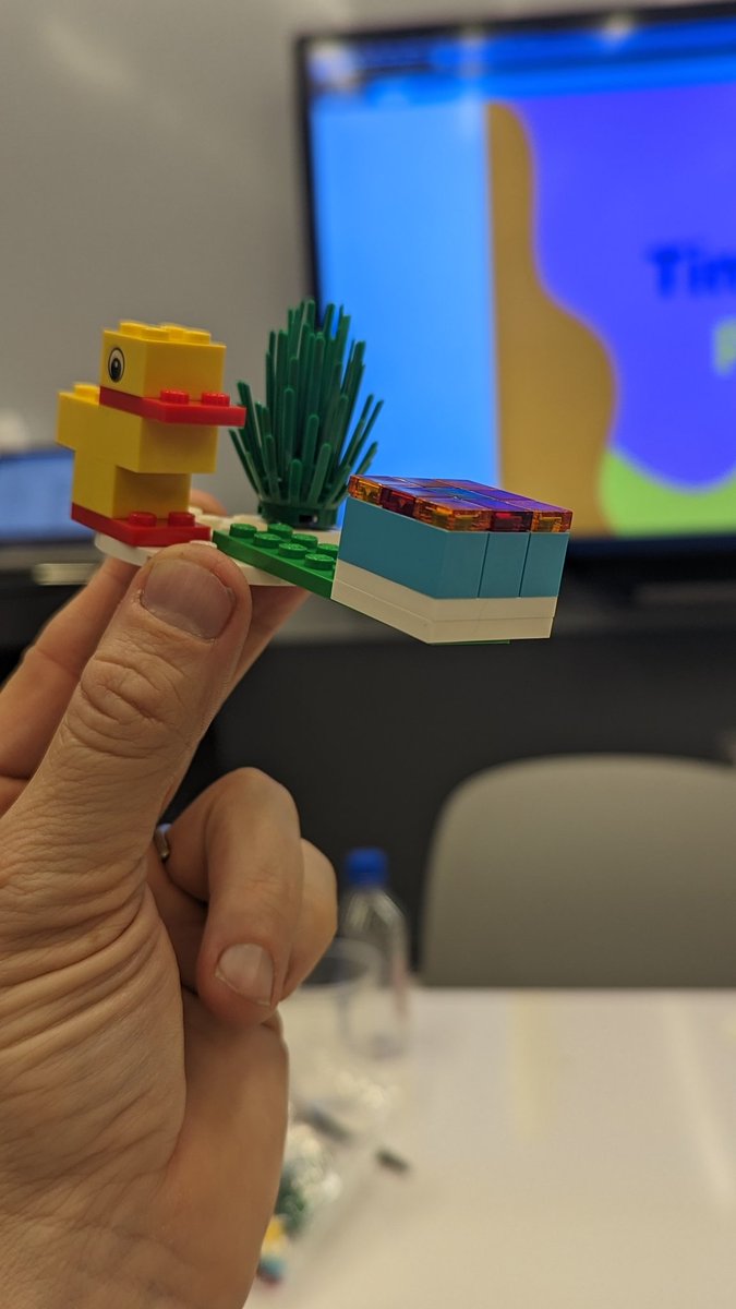 JoJo Farrell (@farrelljojo) on Twitter photo Building with <a href="/LEGOEDUCATION/">Education</a> #buildtogive #NYCSchoolsTech Building with <a href="/LEGOEDUCATION/">Education</a> #buildtogive #NYCSchoolsTech