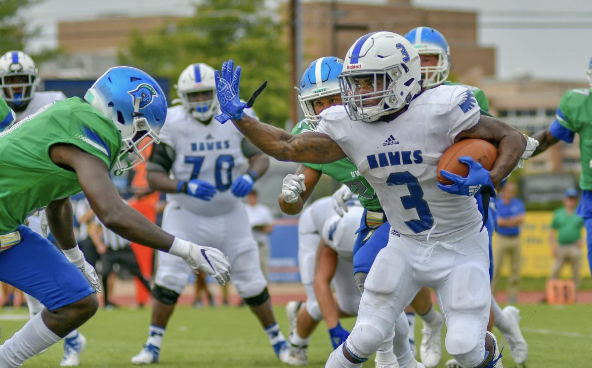 BLESSED to receive an OFFER from Shorter University <a href="/coachmorrison58/">Zach Morrison</a> <a href="/ahsbucsfootball/">Allatoona Football</a>