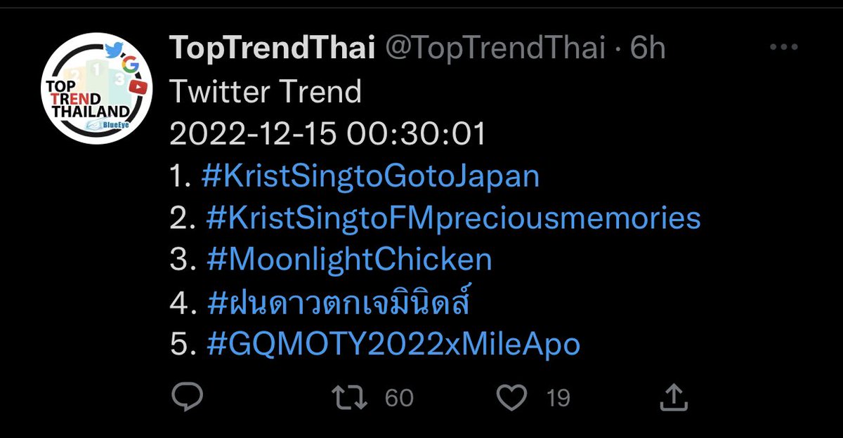 มังคุดส้ม tweet media
