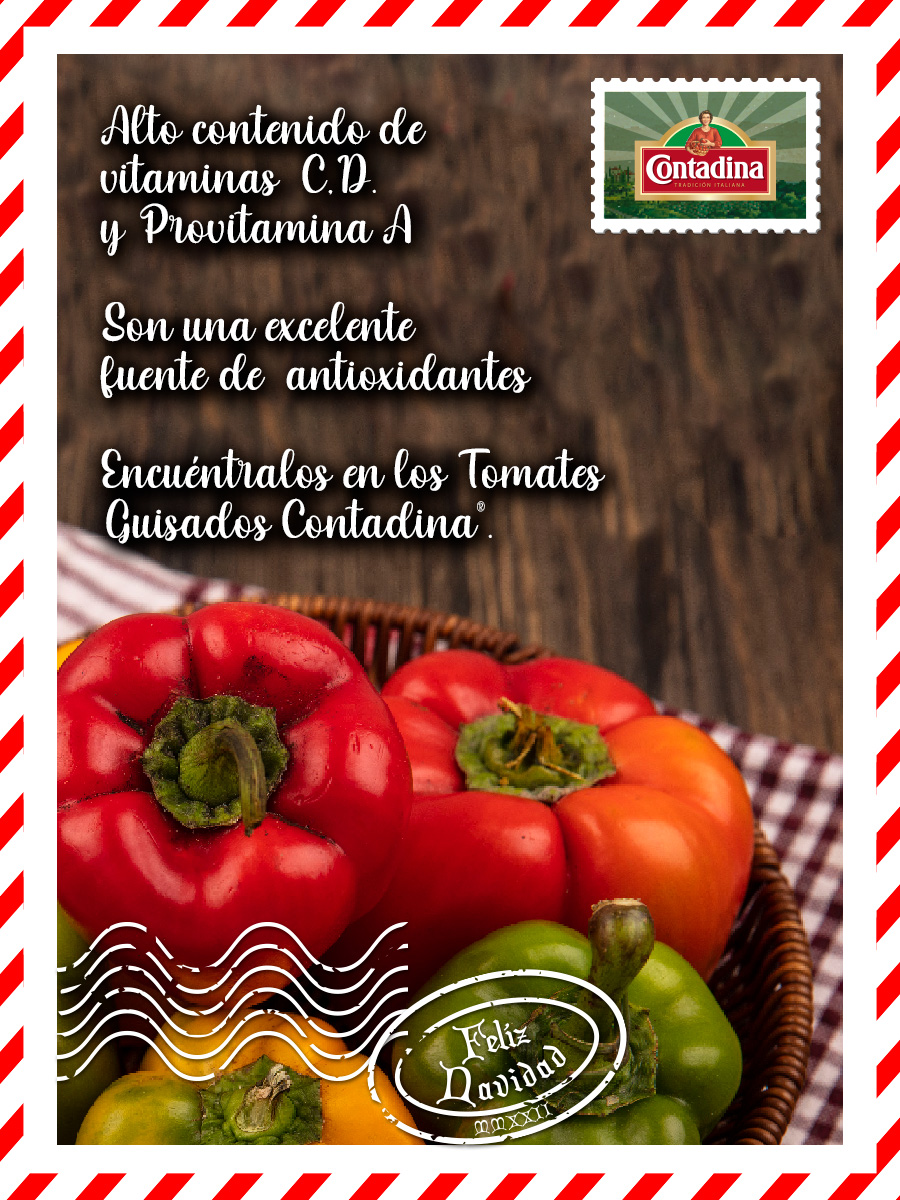 contadinamx's tweet photo. Conoce los beneficios del PIMIENTO VERDE #Contadina ⭐️ https://t.co/h4XXGPQWXv