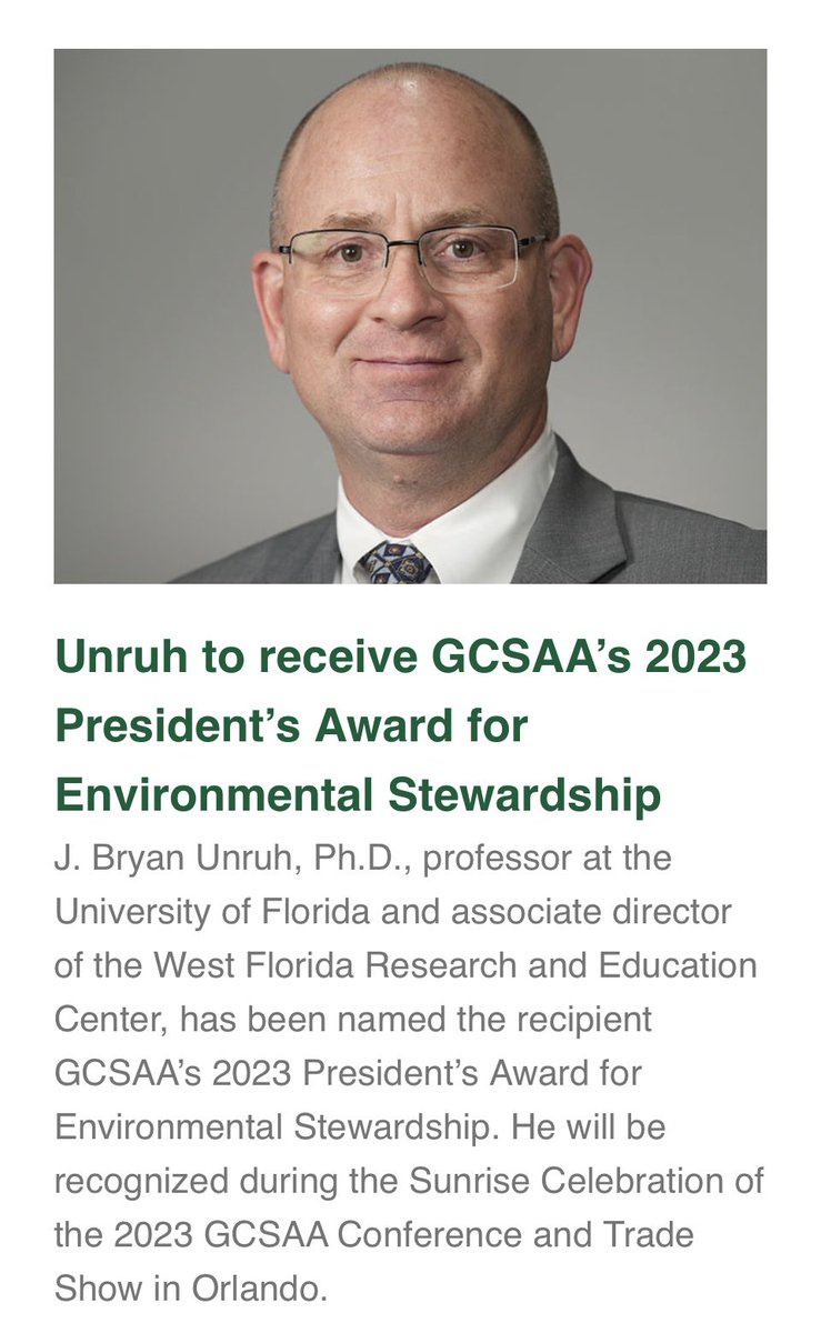 Congratulations Doc, well deserved!