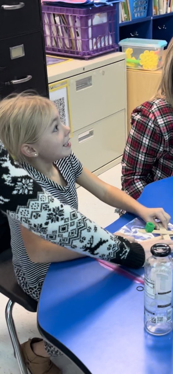 Have yourself a merry little STEAM-mas🎄🎄🎄<a href="/NSDCarver/">Carver Elementary</a>