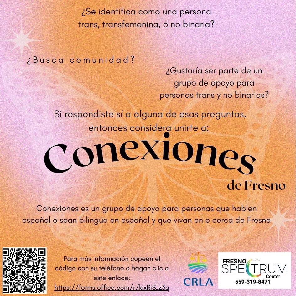 fccequity's tweet photo. Conexiones is about community and collective voices &amp; are seeking your input! They are collecting information to create a Conexiones that we want and need. If you have ?’s concerns, or feedback please reach out via telephone (559) 441-8721 x2424 or email at xhernandez@crla.org. https://t.co/ReytPSxH4g