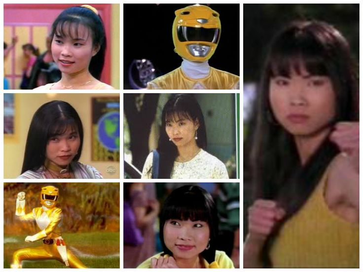 Happy Birthday Thuy Trang Once a Ranger, Always a Ranger 