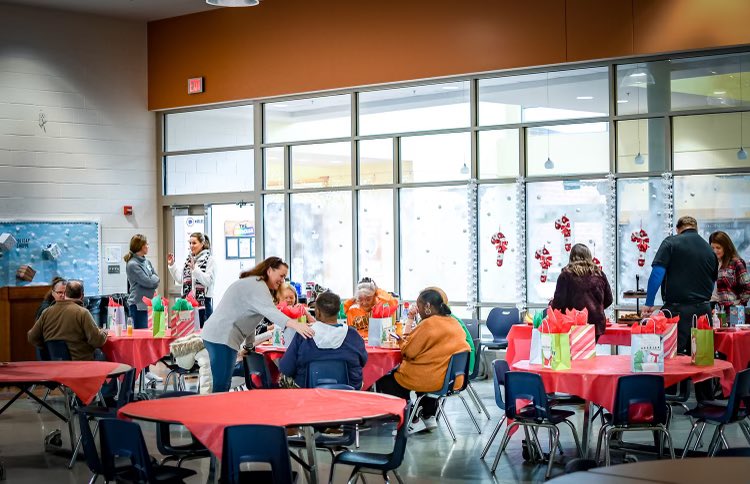Flat Rock Elementary School PTO tweet media